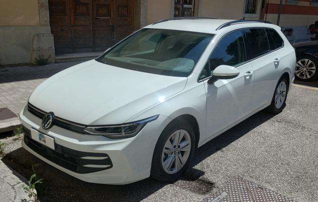 Volkswagen Golf 8.5 Variant 1.5 TSI 115 GARANZIA VW