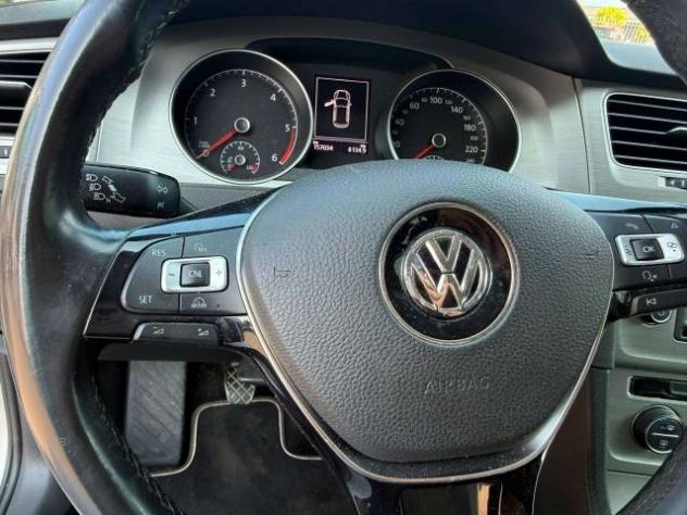 Volkswagen Golf 5p 1.6 tdi (btdi) Comfortline 110cv - Foto 10