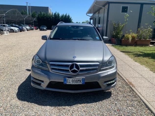 MERCEDES-BENZ C 250 CDI S.W. BlueEFFICIENCY Avantgarde rif. 23879645 - Foto 2