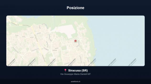 Immobile in asta di 27 m² in vendita a Siracusa - Foto 8