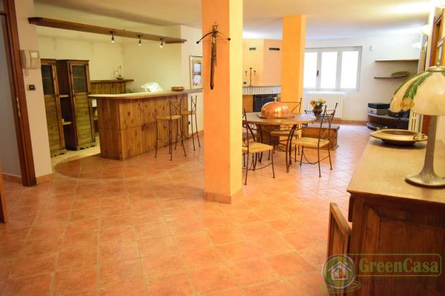 VILLA di 4 vani e di 260 mq (CAVENAGO DI BRIANZA) rif. IGC VILLA 350 V.MANZONI - Foto 8
