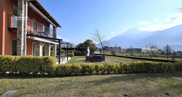 Luminoso appartamento con giardino a Gravedona ed Uniti - Foto 2