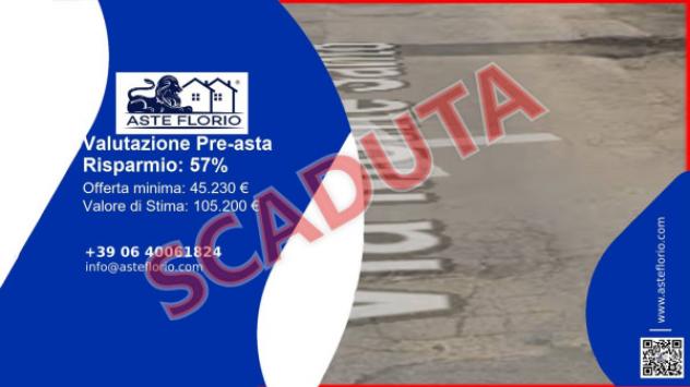 Immobile in asta di 145 m² in vendita a Monteroni di Lecce