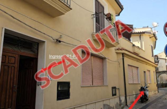 Immobile in asta di 157 m² in vendita a Roccella Ionica