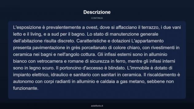 Immobile in asta di 78 m² in vendita a Villaricca - Foto 11