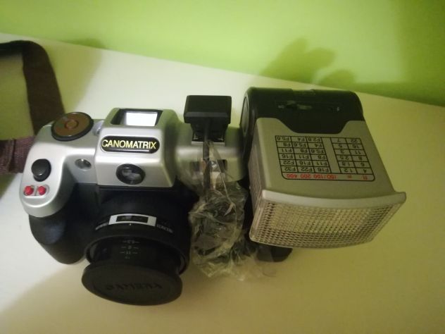 Set macchina fotografica vintage Canomatrix - Foto 3