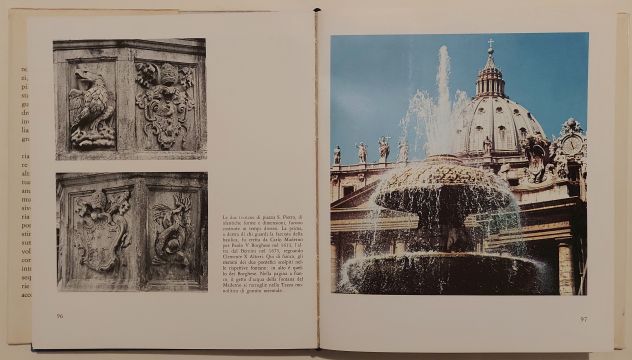 Roma: Le fontane di Bruno Brizzi Casa Editrice Carlo Colombo, Roma 1972 - Foto 6
