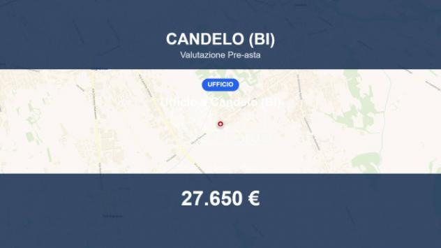 Immobile in asta di 156 m² in vendita a Candelo
