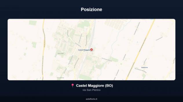 Immobile in asta di 408 m² in vendita a Castel Maggiore - Foto 10