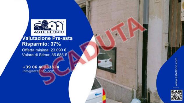 Immobile in asta di 137 m² in vendita a Lentini