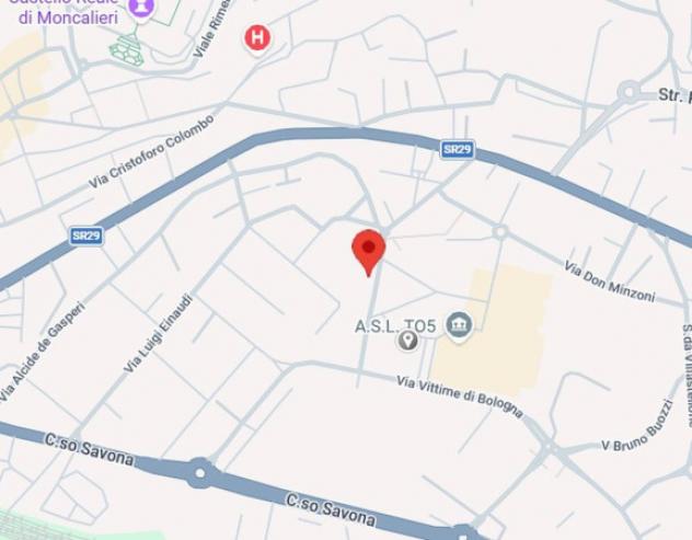 Immobile in asta di 24 m² in vendita a Moncalieri - Foto 11