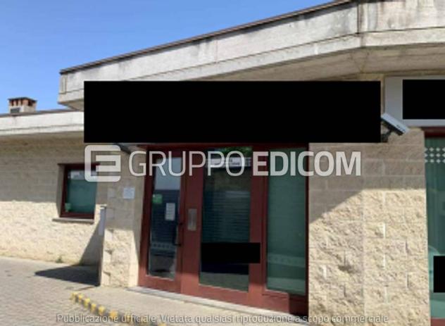 Istituto di credito, cambio e assicurazioni in vendita a Verrua Po - Rif. 4553709