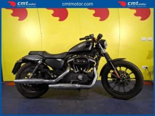 HARLEY-DAVIDSON 883 Iron - XL 883N Garantita e Finanziabile rif. 23903603