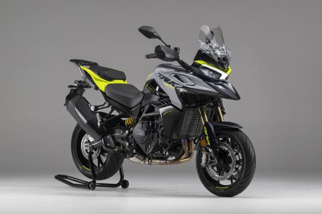 Benelli TRK 902 Stradale - Foto 2