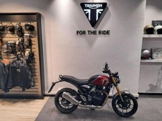 TRIUMPH Speed 400 . rif. 23851437
