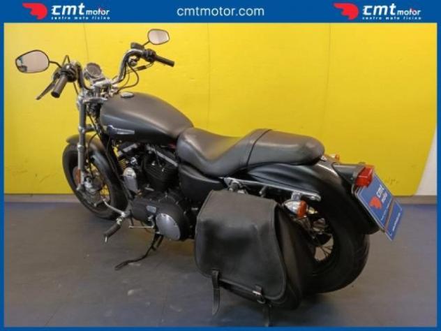HARLEY-DAVIDSON 1200 Custom CB - XL 1200CB Garantita e Finanziabil rif. 21505135 - Foto 4
