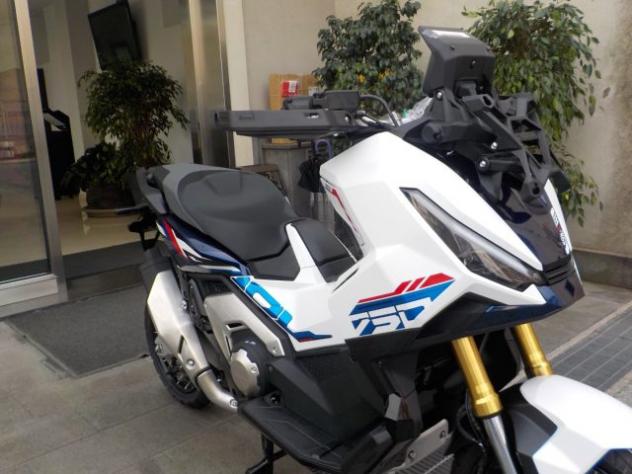 HONDA X-ADV 750 SPECIAL EDITION My2026 - PROMO TASSO ZERO rif. 23507640