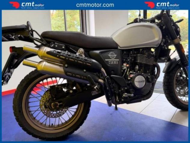 SWM GRAN MILANO Outlaw 500 Garantita e Finanziabile rif. 24104519 - Foto 8