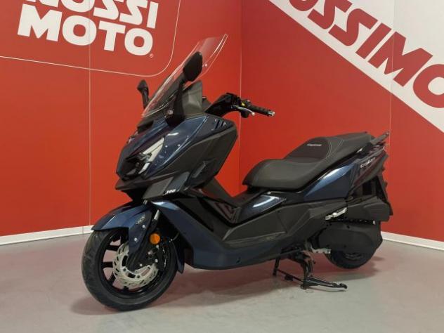 SYM Cruisym 300 Cruisym 300 ABS E5+ MY25 (2025-) rif. 23087650 - Foto 3