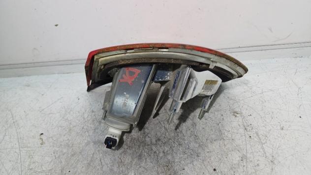STOP POSTERIORE DESTRO INTEGRATO NEL PORTELLO CITROEN C4 Picasso Mk1 6351LR DW10BTED4 (0613) - Foto 5