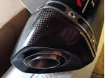 Vendo silenziatore Akrapovic per moto 900-1000cc nuovo