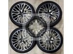 Cerchi 21 originali e pneumatici nuova Audi Q5 Sq5
