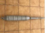 Marmitta Innocenti Lambro 600 V,