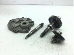 PIAGGIO VESPA ET4 50 CARTER E INGRANAGGI RUOTA POSTERIORE 2000 2005 C38200