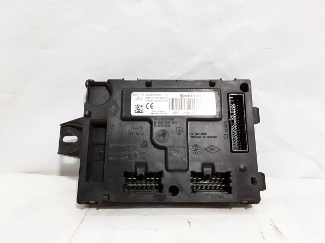 MODULO ELETTRONICO DACIA Logan MCV 284B12330R D4F 734 Benzina 1200 (0613) - Foto 3