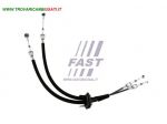 FLESSIBILE COMANDO CAMBIO FIAT 500 07 KIT FT73052  FIAT - 500 CABRIO - 2009 &hellip;
