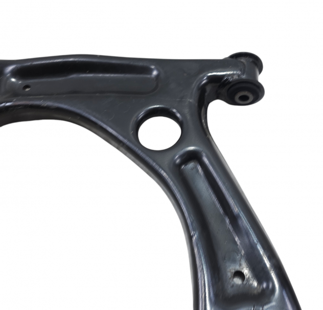 BRACCIO OSCILLANTE ANTERIORE SINISTRO VOLKSWAGEN Up 1° Serie 1S0407151 (11) - Foto 4