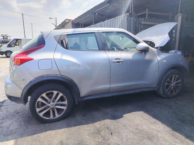 RICAMBI USATI AUTO NISSAN Juke Serie F15 G6033BV8MA K9K Diesel 1500 (1418) - Foto 2