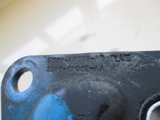 2S61-6F032-AB SUPPORTO MOTORE FORD FUSION 1.6 D 66KW 5M 5P (2006) RICAMBIO USATO - Foto 2