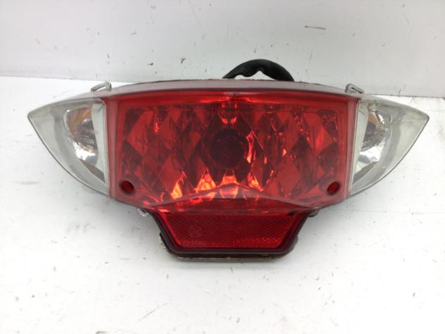 FRECCE POSTERIORE LED per Ducati Supersport 1999-2005 01 02 03 04 06 07
