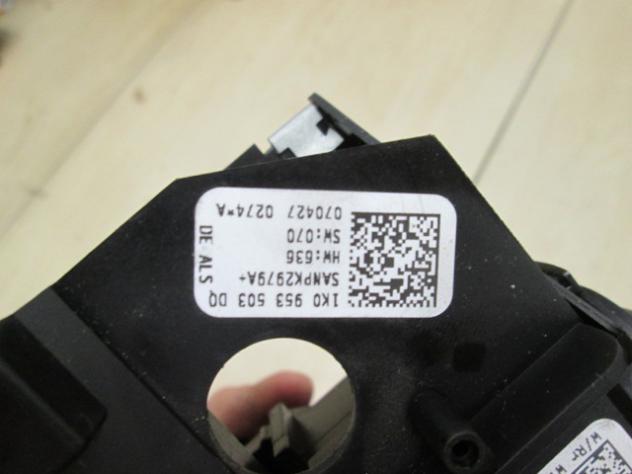 1K0953503DQ DEVIOLUCI SEAT LEON 1.6 B 75KW 5M 5P (2007) RICAMBO USATO 1K0953519 1K0953513 - Foto 2