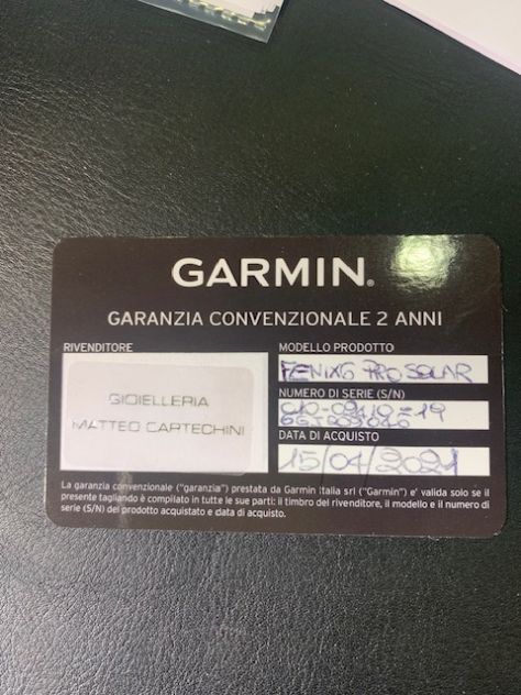 Garmin Fenix 6 pro solar smartwatch - Foto 8