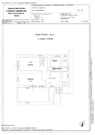 Casa di campagna in Via Cipressetti - Foto 13