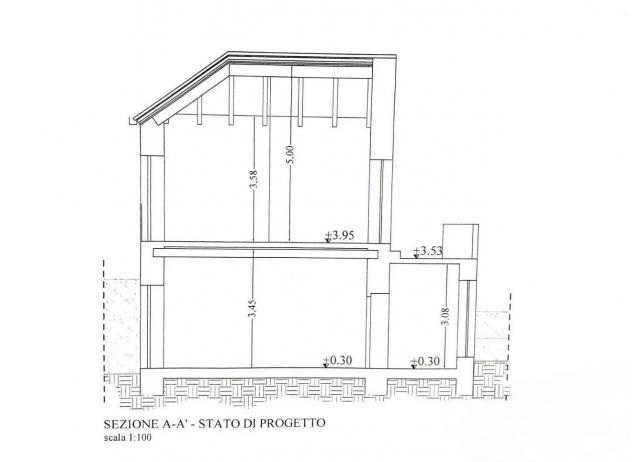 Casa di campagna in Località Annunziata - Foto 10