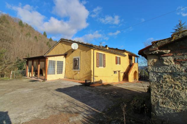 Casale a Tredozio