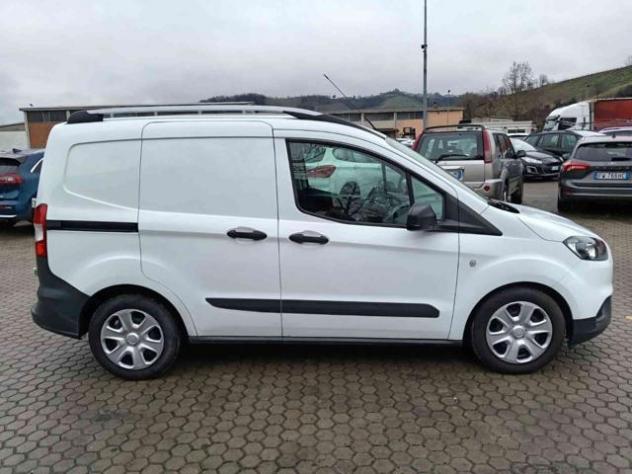 FORD TRANSIT COURIER 1.0 ECOBOOST UNICO PROPRIETARIO rif. 23663256 - Foto 4
