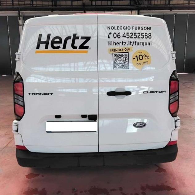 FORD Transit Custom Trend Van 320 L1H1 2.0 EcoBlue 136 CV rif. 23980554 - Foto 5