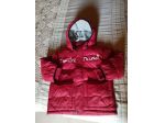 Giacca TIMBERLAND BAMBINO USATA TAGLIA 3 ANNI OTTIMO STATO