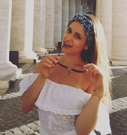 Donna di Pescara. Fisico Sportivo Tel: