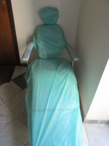 VENDO POLTRONA DA DENTISTA COME NUOVA - Foto 3