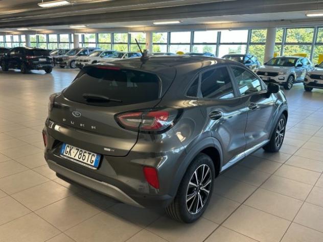 FORD Puma 1.000 BENZINA HYBRID 125 CV TITANIUM rif. 24026842 - Foto 7