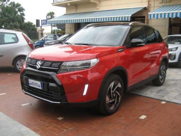 SUZUKI Vitara 1.4 HYBRID 4WD ALLGRIP TOP rif. 24159649 - Foto 5