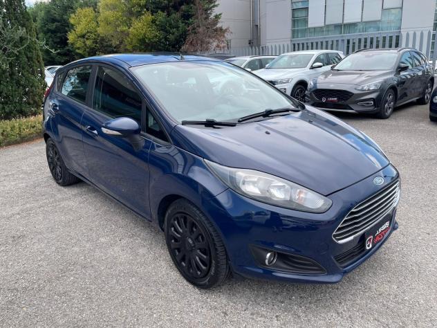 Ford Fiesta 1.2 60CV 5 porte Titanium - Foto 6