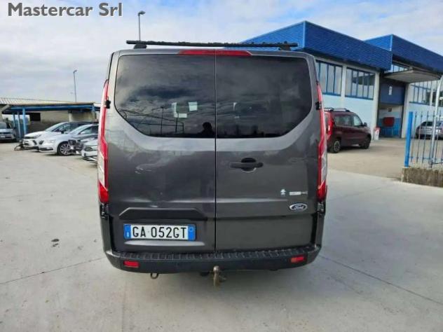 FORD Transit Custom 320 2.0 TDCI MHEV 130CV L2H1 9 POSTI M1 - GA052GT rif. 23942605 - Foto 4