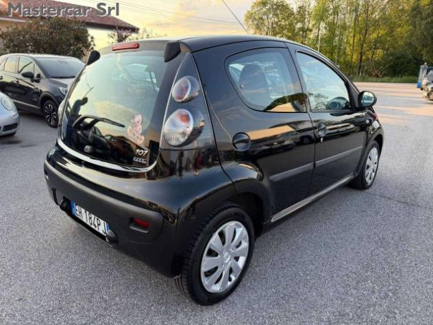 PEUGEOT 107 1.0 12v Active (plaisir) 5p FL - EH184PJ rif. 24129335 - Foto 6