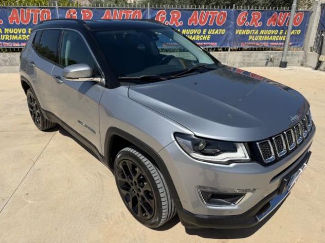 JEEP Compass 2.0 MJT 4WD Limited GARANZIA rif. 24055851 - Foto 4